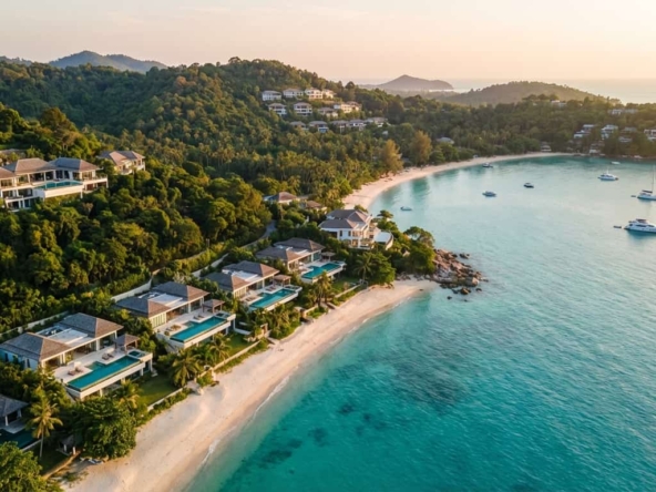 Koh Samui Property Market 2026: Investment Guide with Real Data