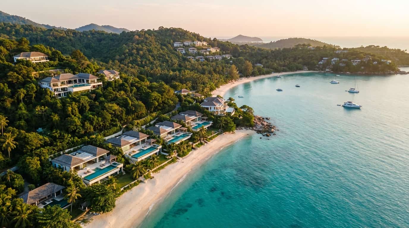 Koh Samui Property Market 2026: Investment Guide with Real Data