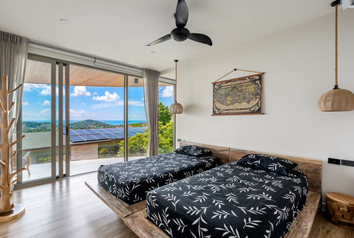 3 bed 3.5 bath Villa Property for sale in Koh Samui in North East – HS0893