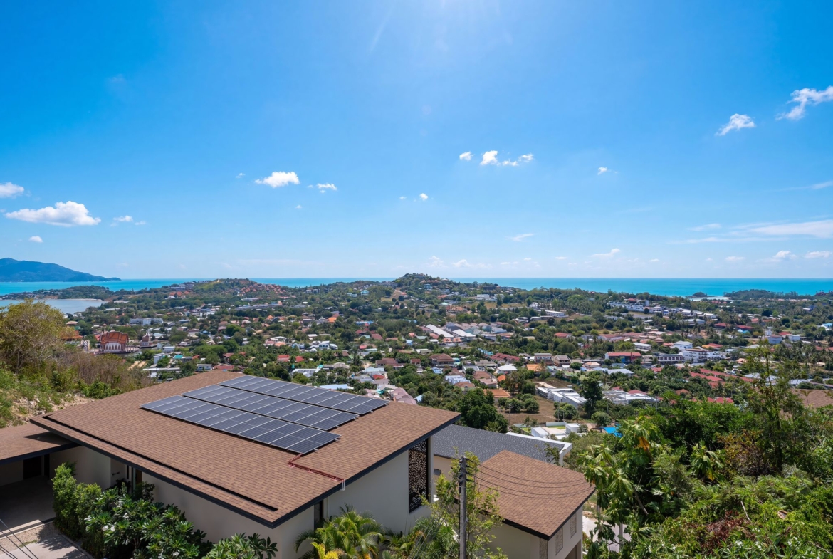 3 bed 3.5 bath Villa Property for sale in Koh Samui in North East – HS0893