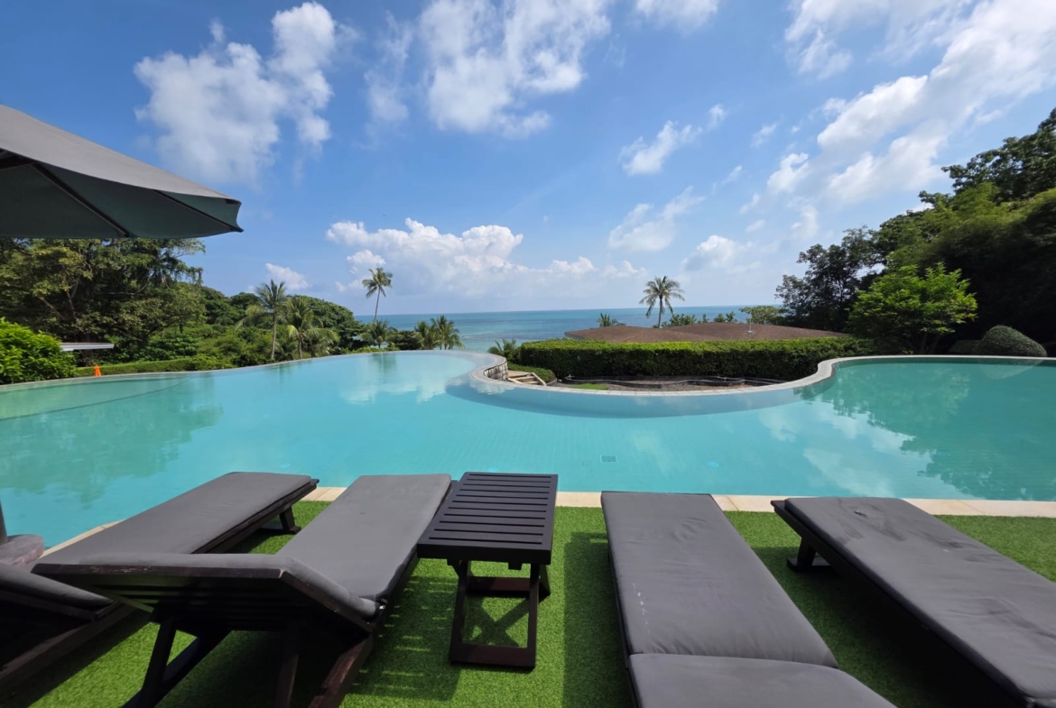 3 bed 3.5 bath Apartments / Condos Property for sale in Koh Samui in Laem Set – HS0891