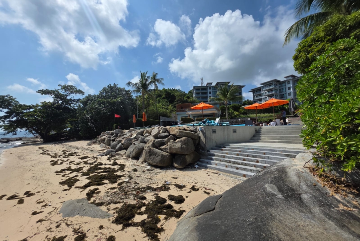 3 bed 3.5 bath Apartments / Condos Property for sale in Koh Samui in Laem Set – HS0891
