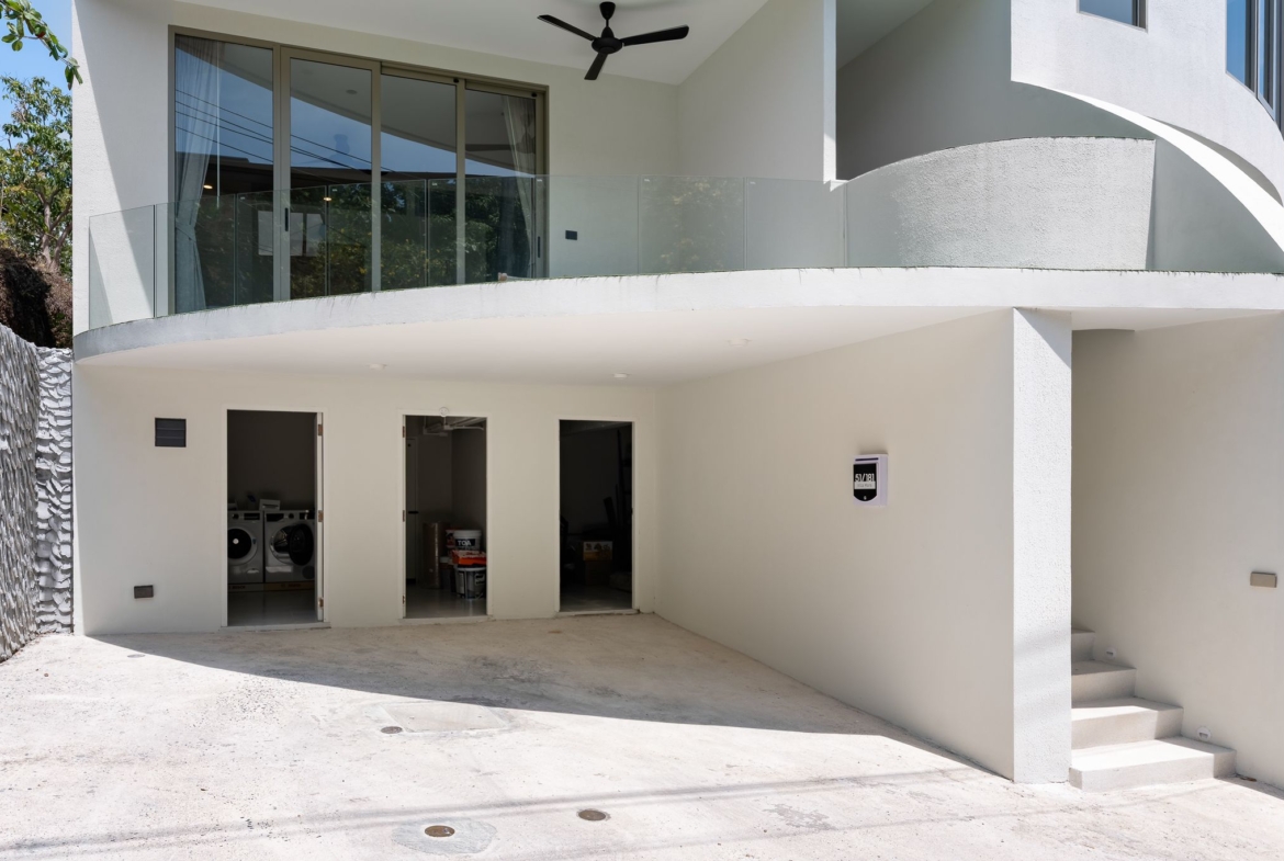 3 bed 3.5 bath Villa Property for sale in Koh Samui in North East – HS0893