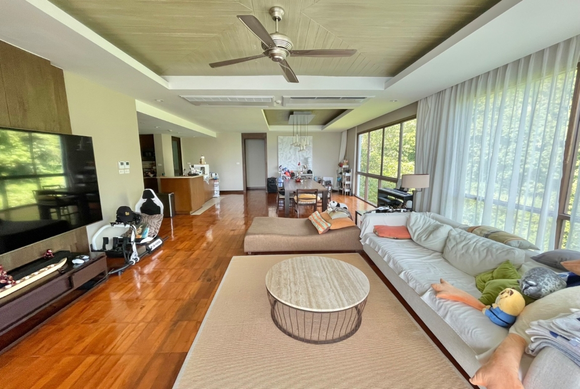 3 bed 3.5 bath Apartments / Condos Property for sale in Koh Samui in Laem Set – HS0891