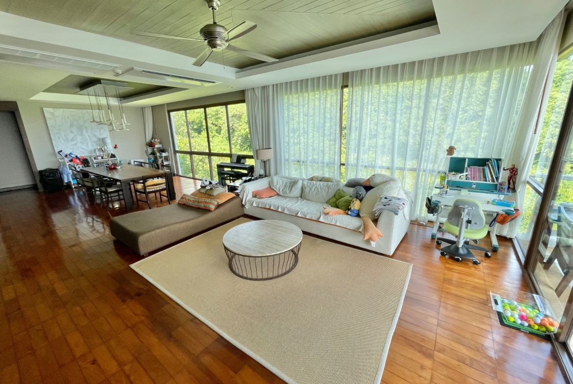 3 bed 3.5 bath Apartments / Condos Property for sale in Koh Samui in Laem Set – HS0891