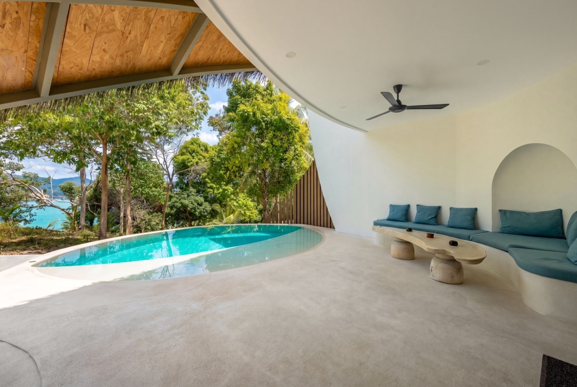 3 bed 3.5 bath Villa Property for sale in Koh Samui in North East – HS0893