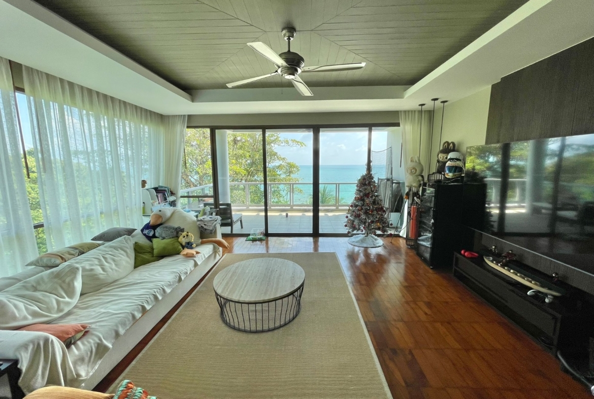 3 bed 3.5 bath Apartments / Condos Property for sale in Koh Samui in Laem Set – HS0891