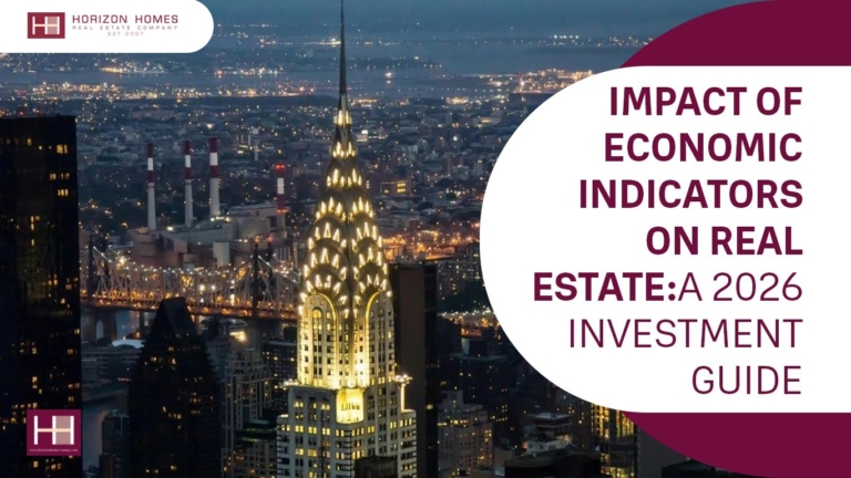 Impact of Economic Indicators on Real Estate: A 2026 Investment Guide