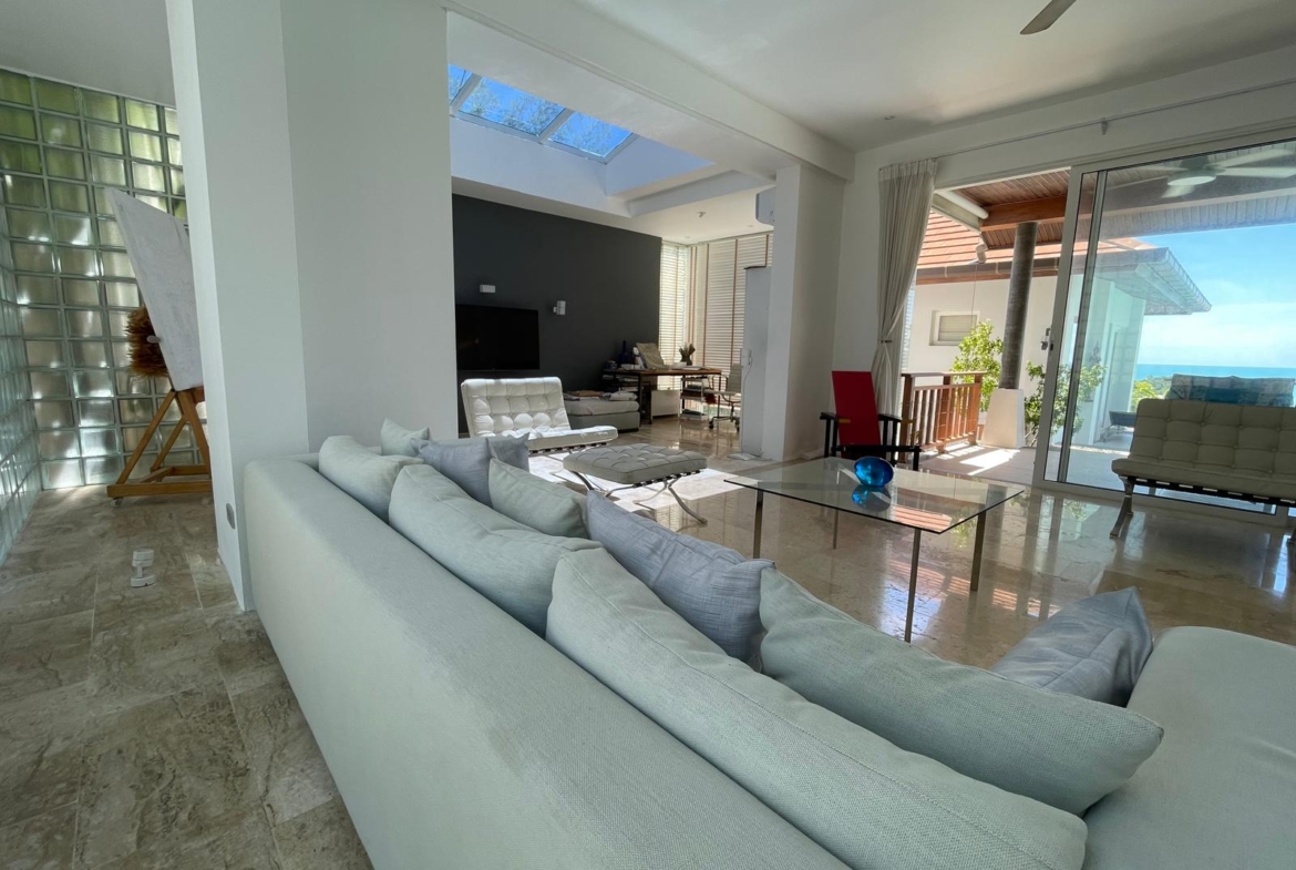 3 bed 3.5 bath Villa Property for sale in Koh Samui in Choeng Mon – HS0902