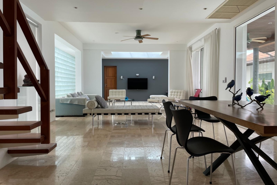 3 bed 3.5 bath Villa Property for sale in Koh Samui in Choeng Mon – HS0902