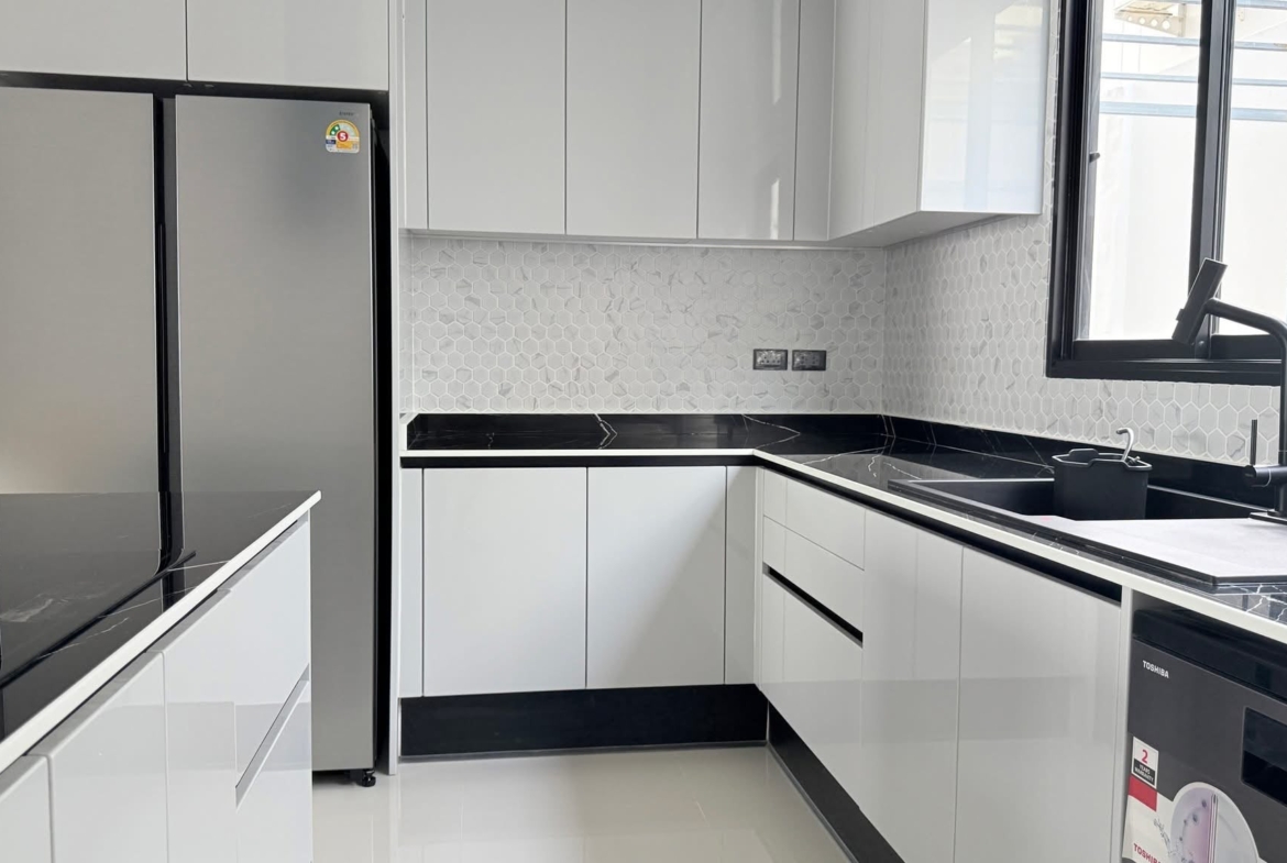 3 bed 3.5 bath Villa Property for sale in Koh Samui in Choeng Mon – HS0897