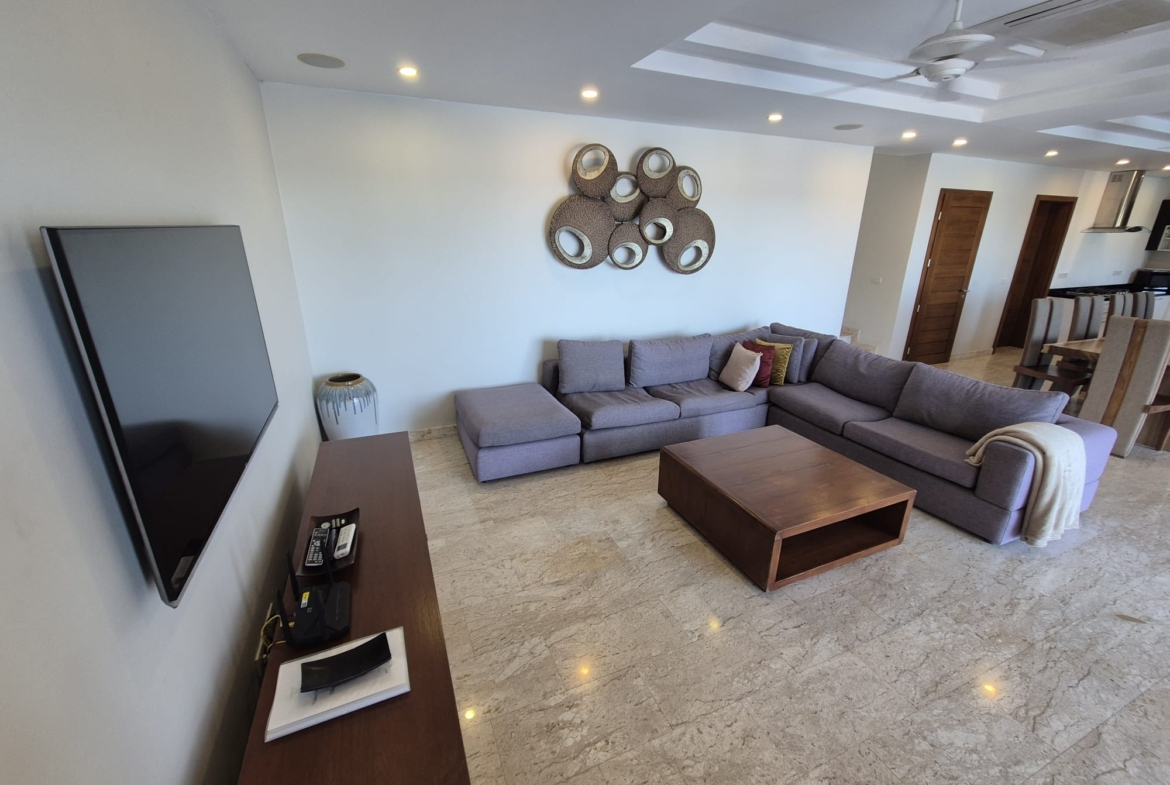 5 bed 4.5 bath Villa Property for sale in Koh Samui in Choeng Mon – HS0899
