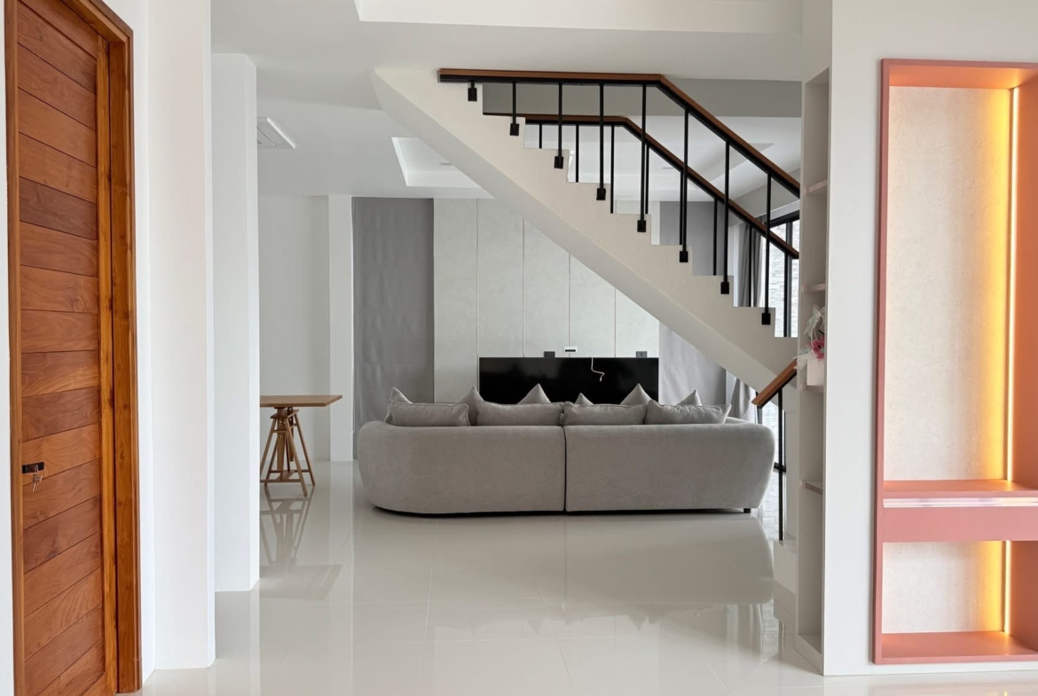 3 bed 3.5 bath Villa Property for sale in Koh Samui in Choeng Mon – HS0897