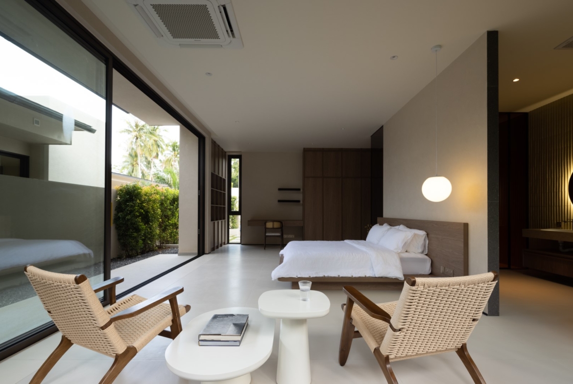 3 bed 3.5 bath Villa Property for sale in Koh Samui in Ban Tai – HS0895
