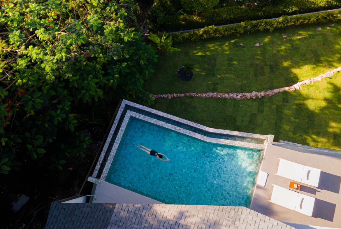 5 bed 6 bath Villa Property for sale in Koh Samui in Ban Tai – HS0896