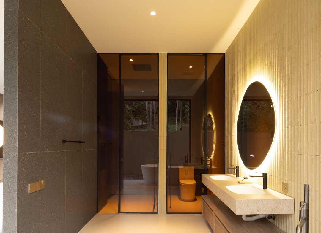 3 bed 3.5 bath Villa Property for sale in Koh Samui in Ban Tai – HS0895