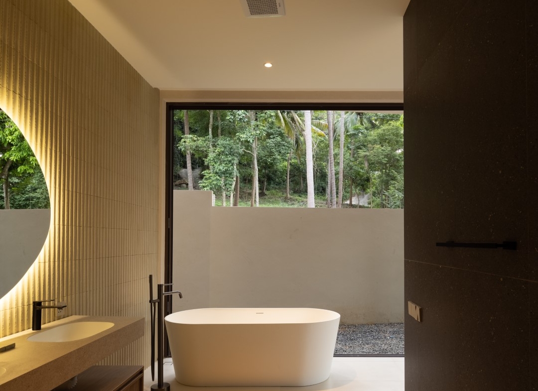 3 bed 3.5 bath Villa Property for sale in Koh Samui in Ban Tai – HS0895
