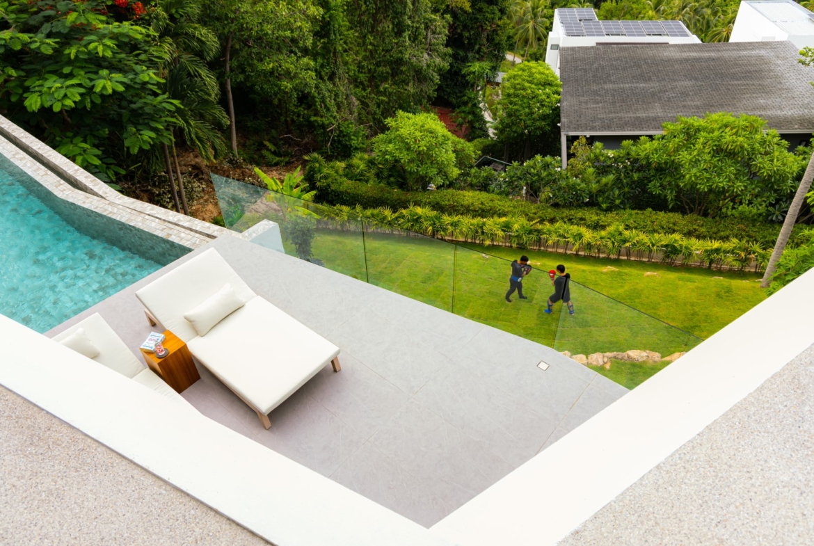 5 bed 6 bath Villa Property for sale in Koh Samui in Ban Tai – HS0896