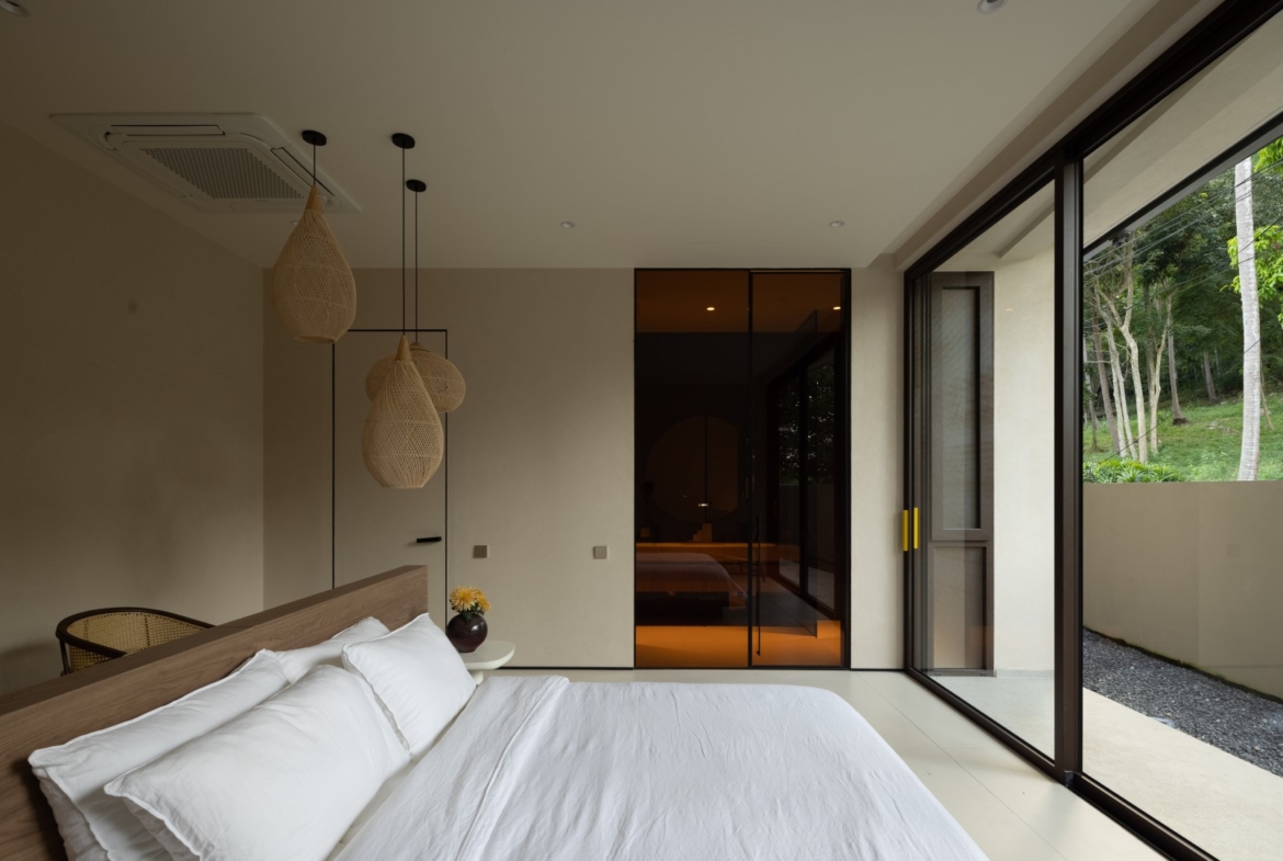 3 bed 3.5 bath Villa Property for sale in Koh Samui in Ban Tai – HS0895