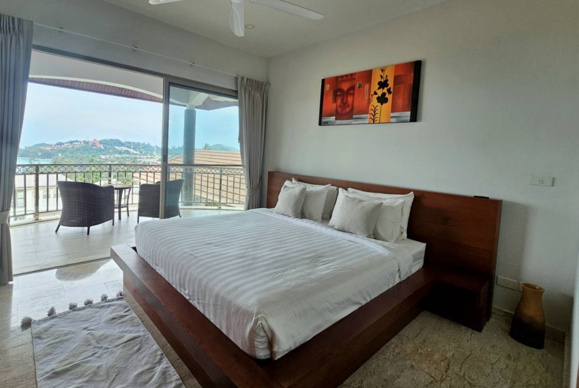 5 bed 4.5 bath Villa Property for sale in Koh Samui in Choeng Mon – HS0899