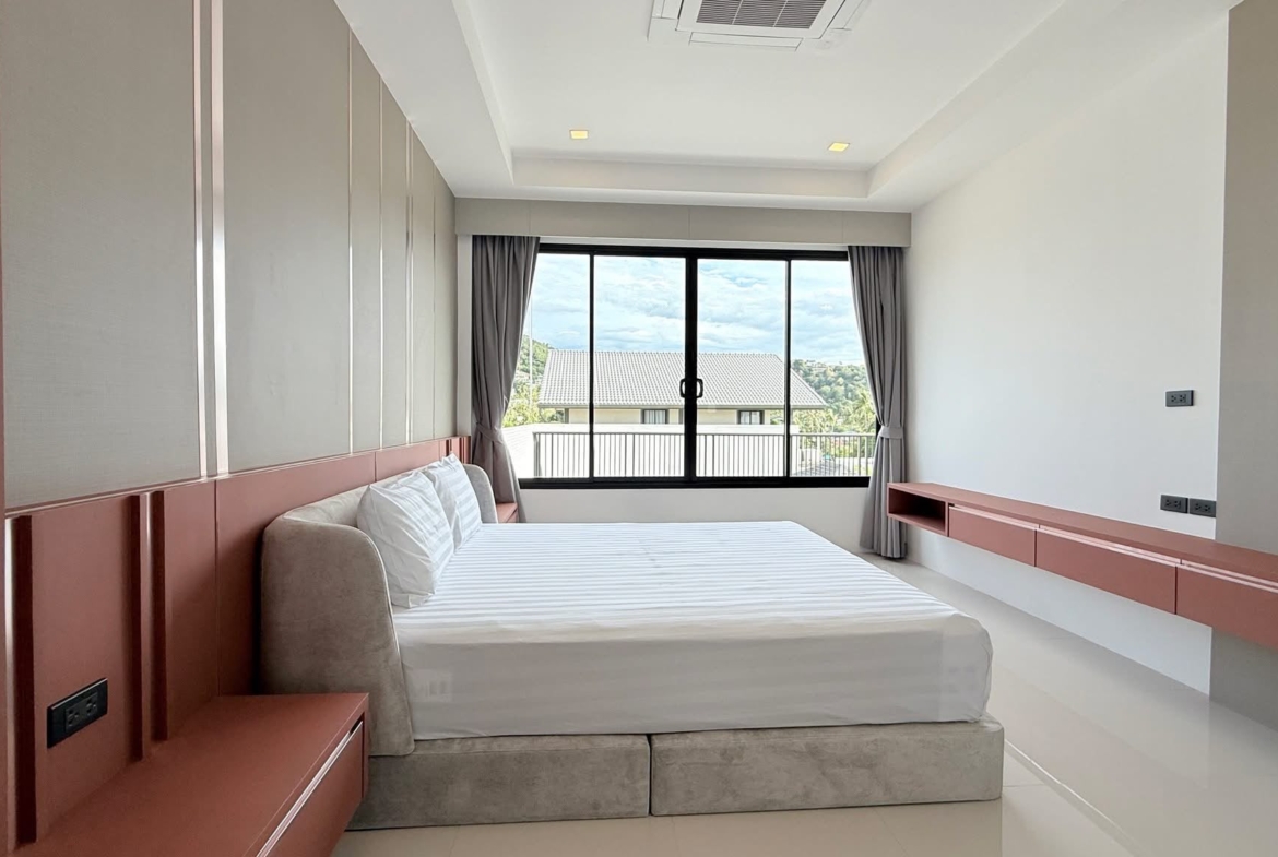 3 bed 3.5 bath Villa Property for sale in Koh Samui in Choeng Mon – HS0897