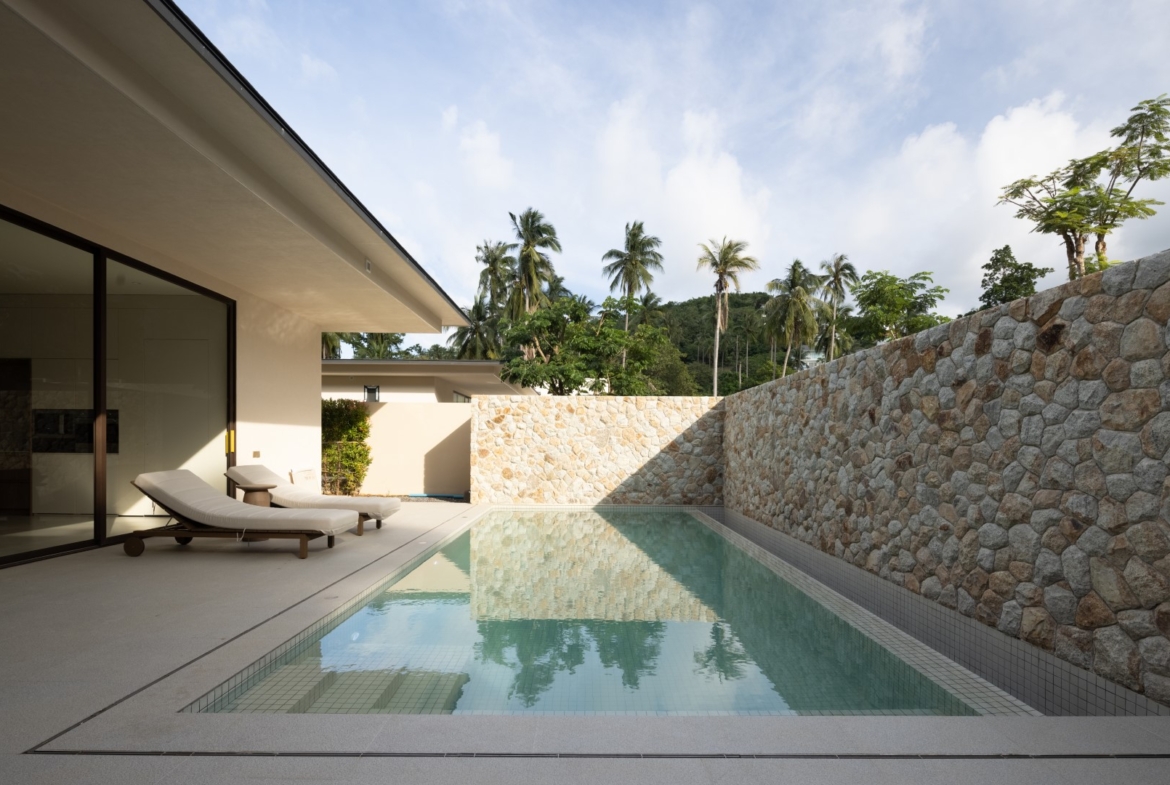3 bed 3.5 bath Villa Property for sale in Koh Samui in Ban Tai – HS0895