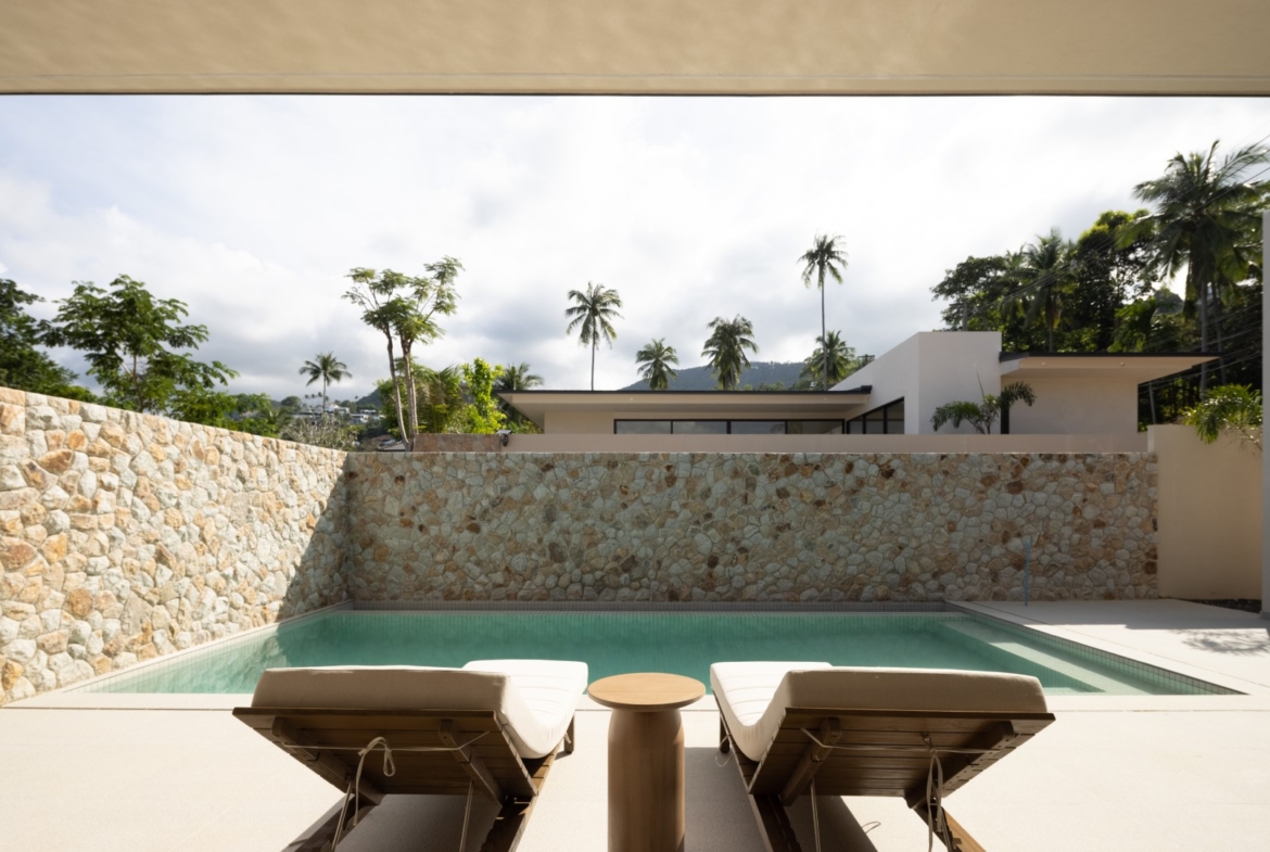 3 bed 3.5 bath Villa Property for sale in Koh Samui in Ban Tai – HS0895
