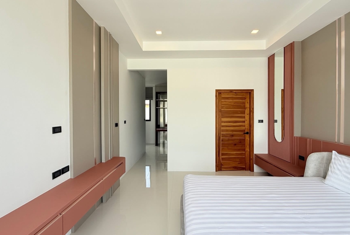 3 bed 3.5 bath Villa Property for sale in Koh Samui in Choeng Mon – HS0897