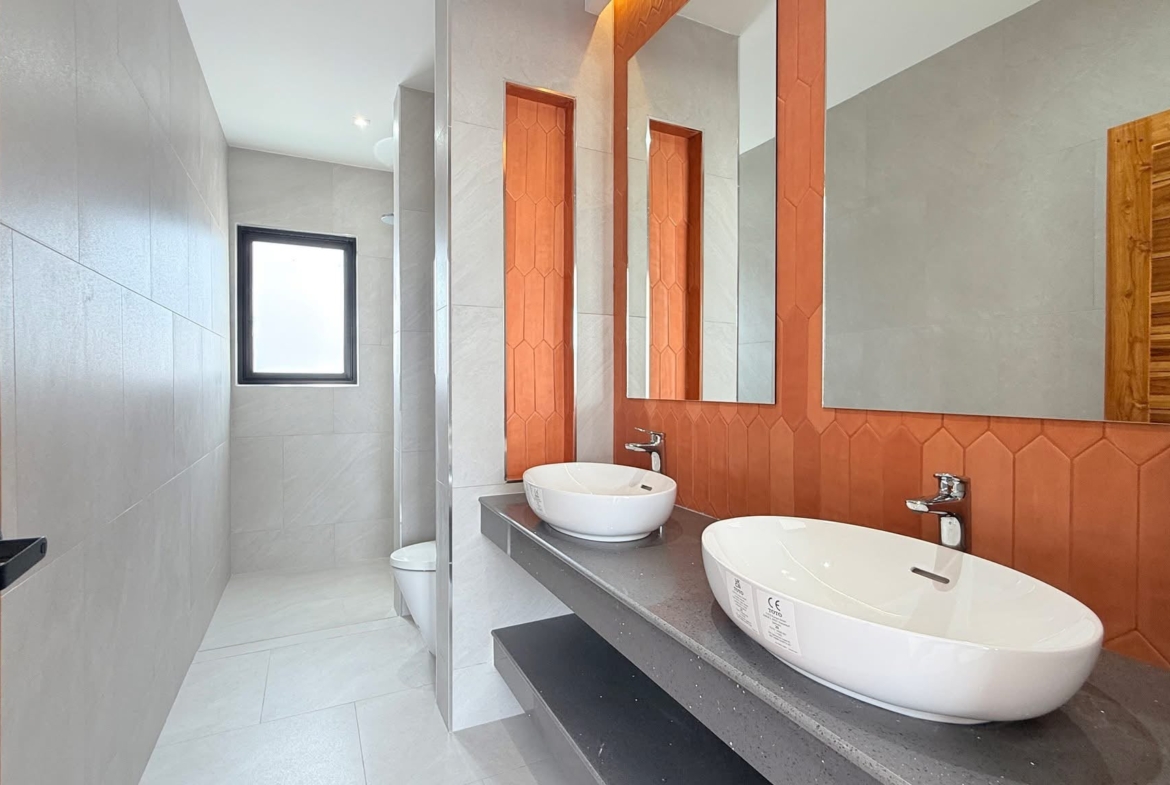 3 bed 3.5 bath Villa Property for sale in Koh Samui in Choeng Mon – HS0897