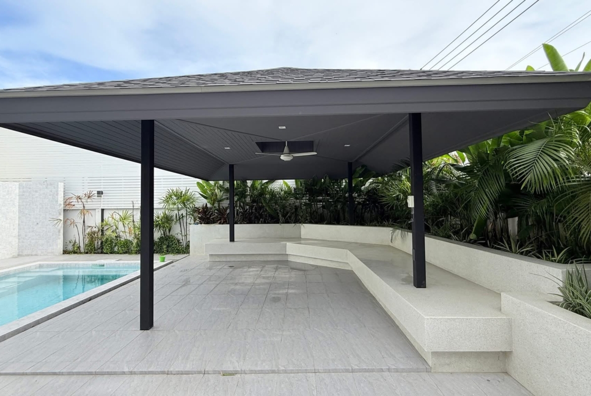 3 bed 3.5 bath Villa Property for sale in Koh Samui in Choeng Mon – HS0897