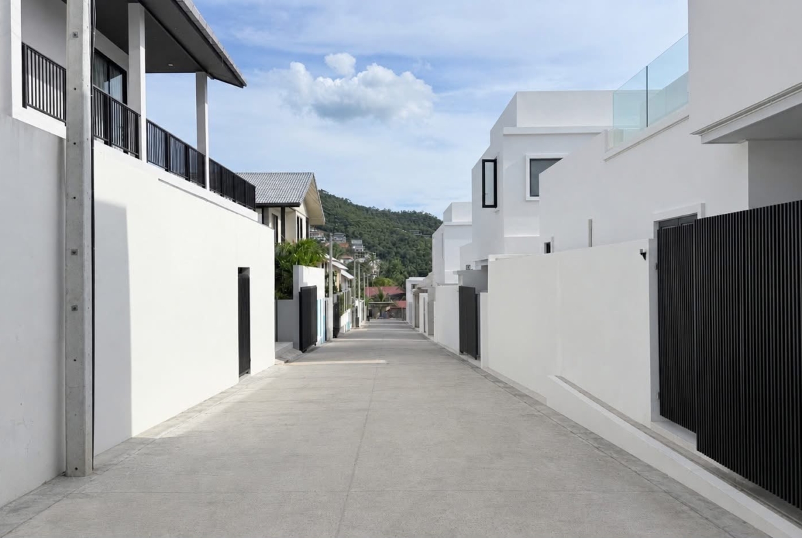 3 bed 3.5 bath Villa Property for sale in Koh Samui in Choeng Mon – HS0897