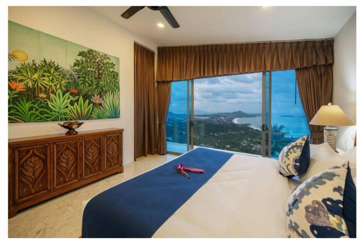 5 bed 6 bath Villa Property for sale in Koh Samui in Chaweng Noi – HS0900