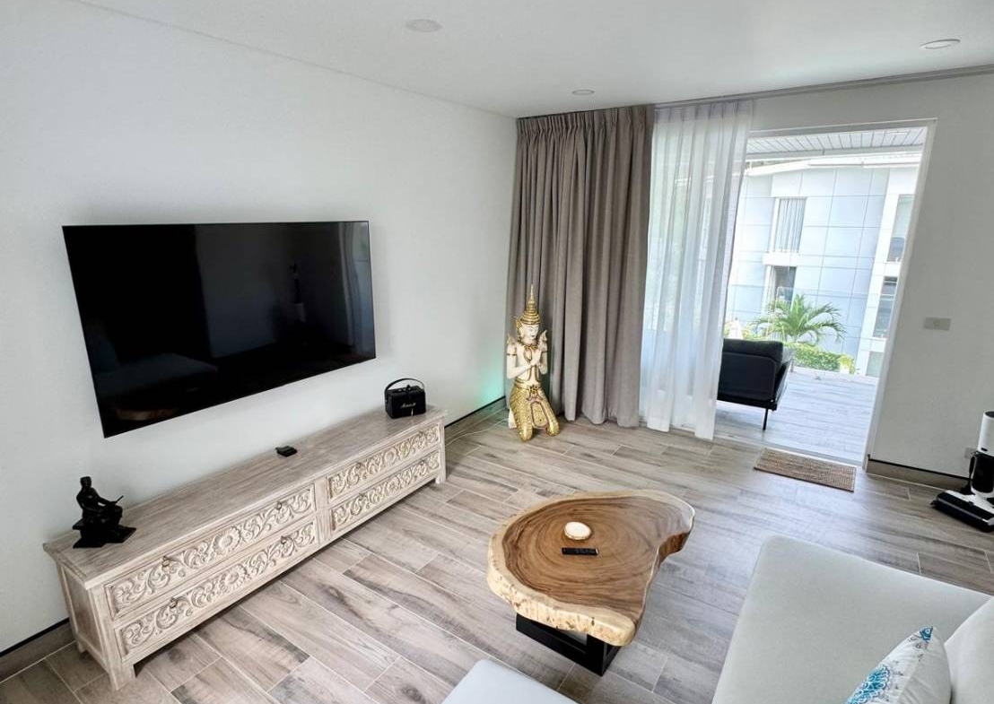 2 bed 2 bath Apartments / Condos Sold Out in Choeng Mon – HS0901