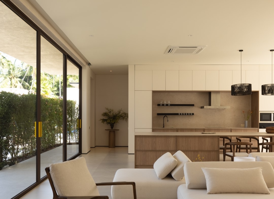 3 bed 3.5 bath Villa Property for sale in Koh Samui in Ban Tai – HS0895