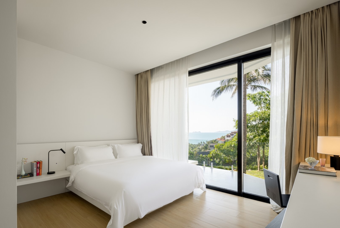 5 bed 6 bath Villa Property for sale in Koh Samui in Ban Tai – HS0896