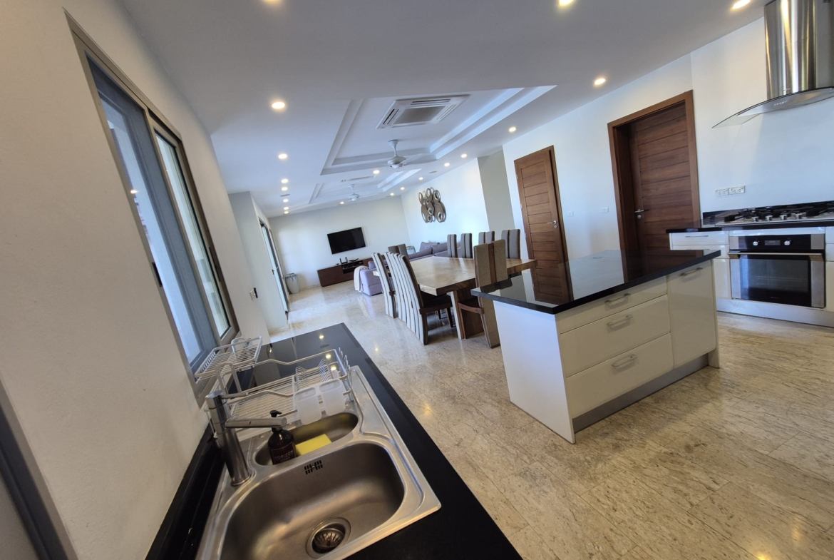5 bed 4.5 bath Villa Property for sale in Koh Samui in Choeng Mon – HS0899