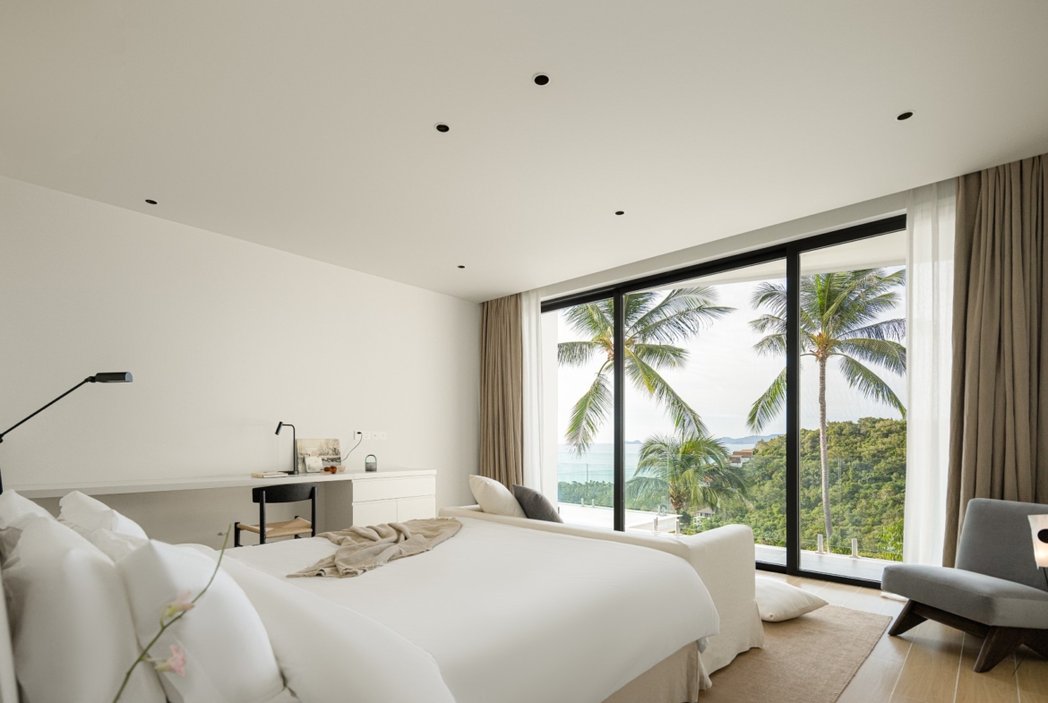 5 bed 6 bath Villa Property for sale in Koh Samui in Ban Tai – HS0896