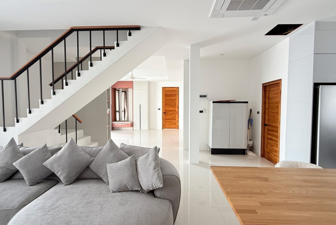 3 bed 3.5 bath Villa Property for sale in Koh Samui in Choeng Mon – HS0897