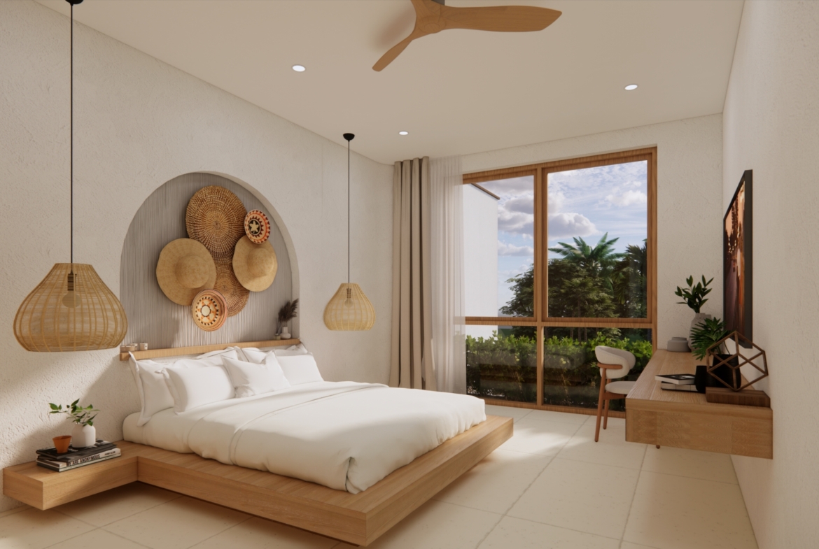4 bed 3.5 bath Villa Property for sale in Koh Samui in Bang Rak – HS0898