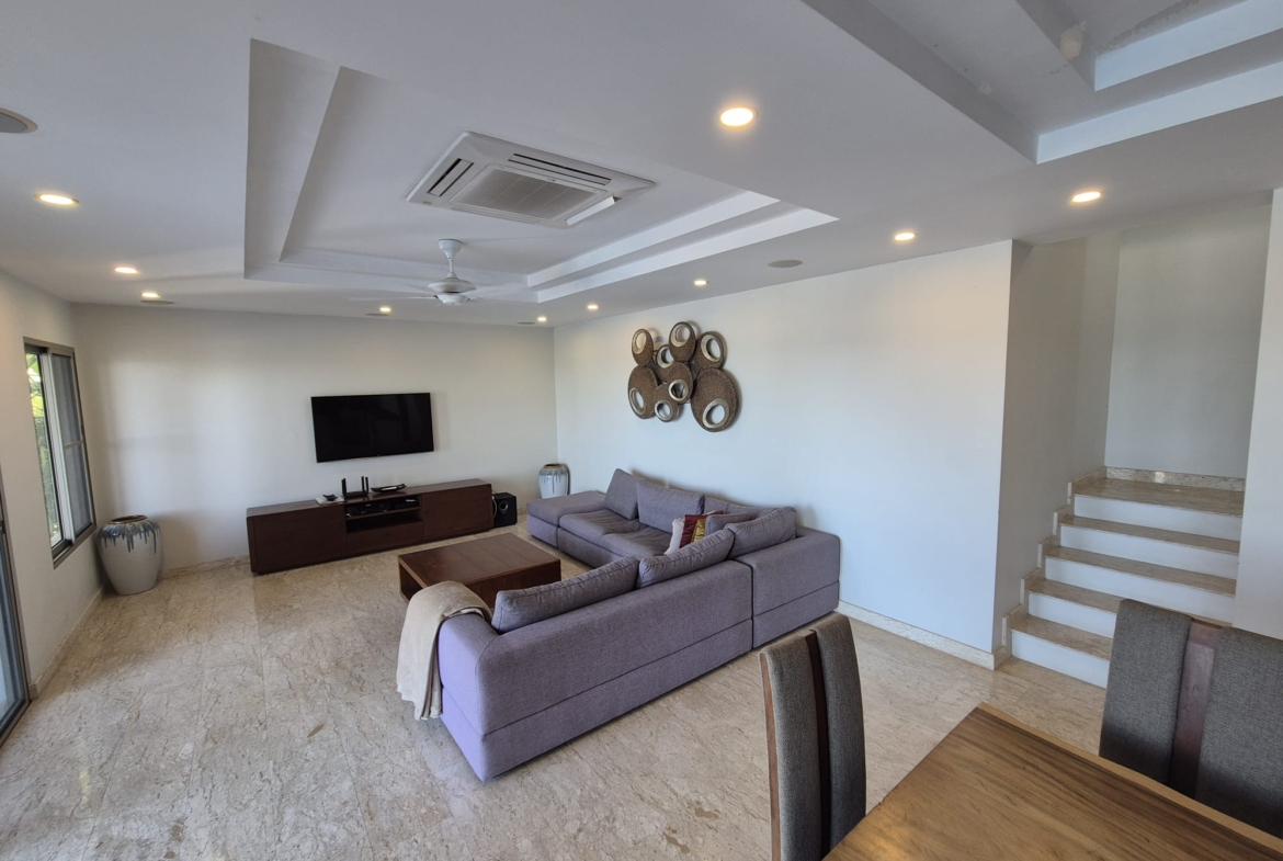 5 bed 4.5 bath Villa Property for sale in Koh Samui in Choeng Mon – HS0899