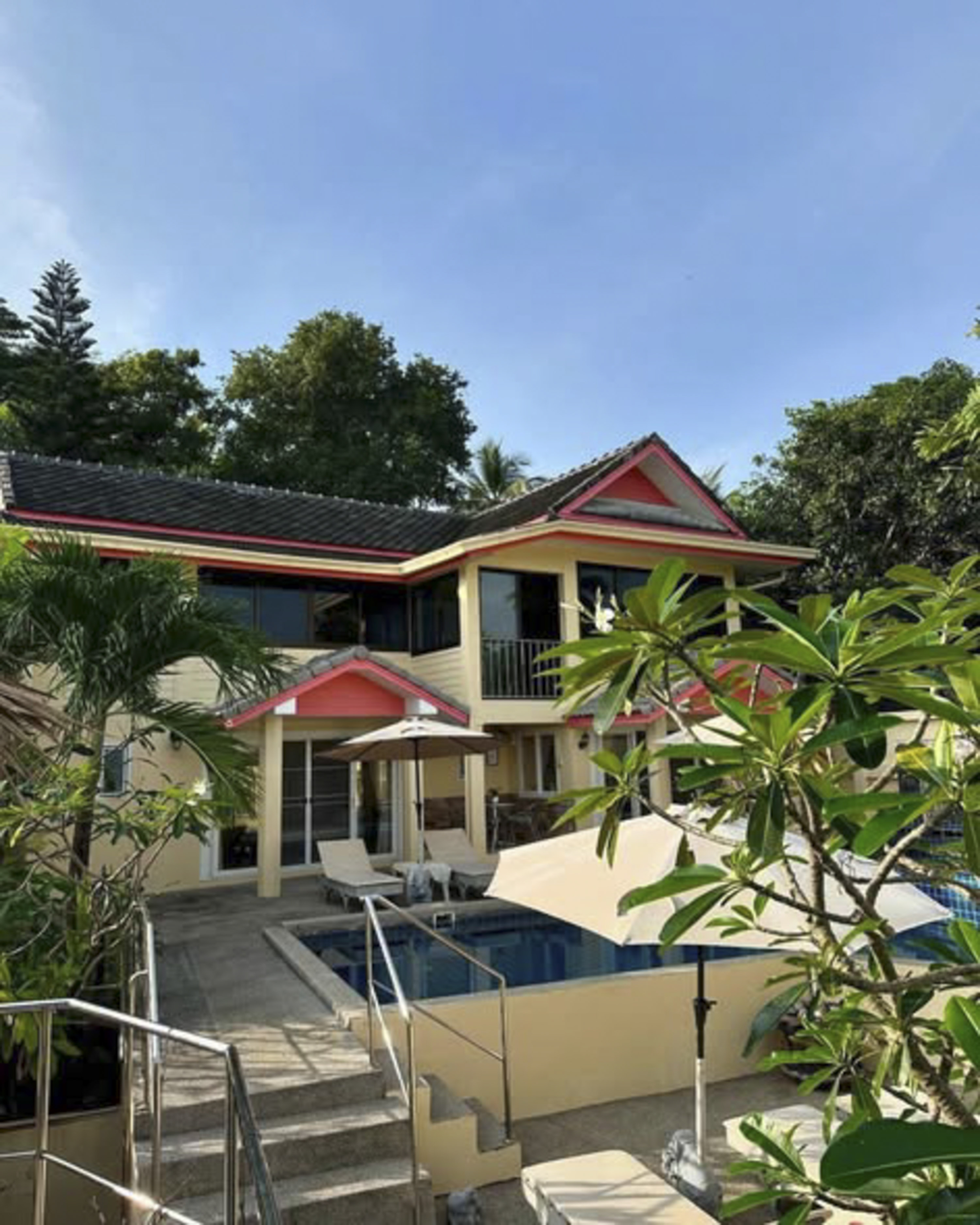 0.1 5 bed 5 bath Commercial Property for sale in Koh Samui in Chaweng Noi – HS0907