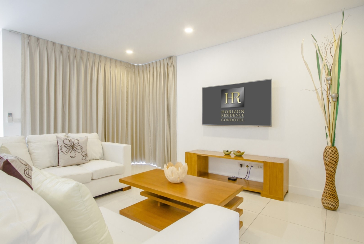 2 bed 2 bath Apartments / Condos Property for sale in Koh Samui in Choeng Mon – HS0906