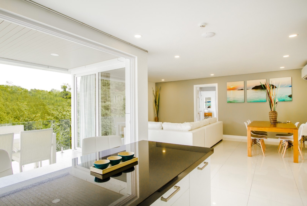 2 bed 2 bath Apartments / Condos Property for sale in Koh Samui in Choeng Mon – HS0906