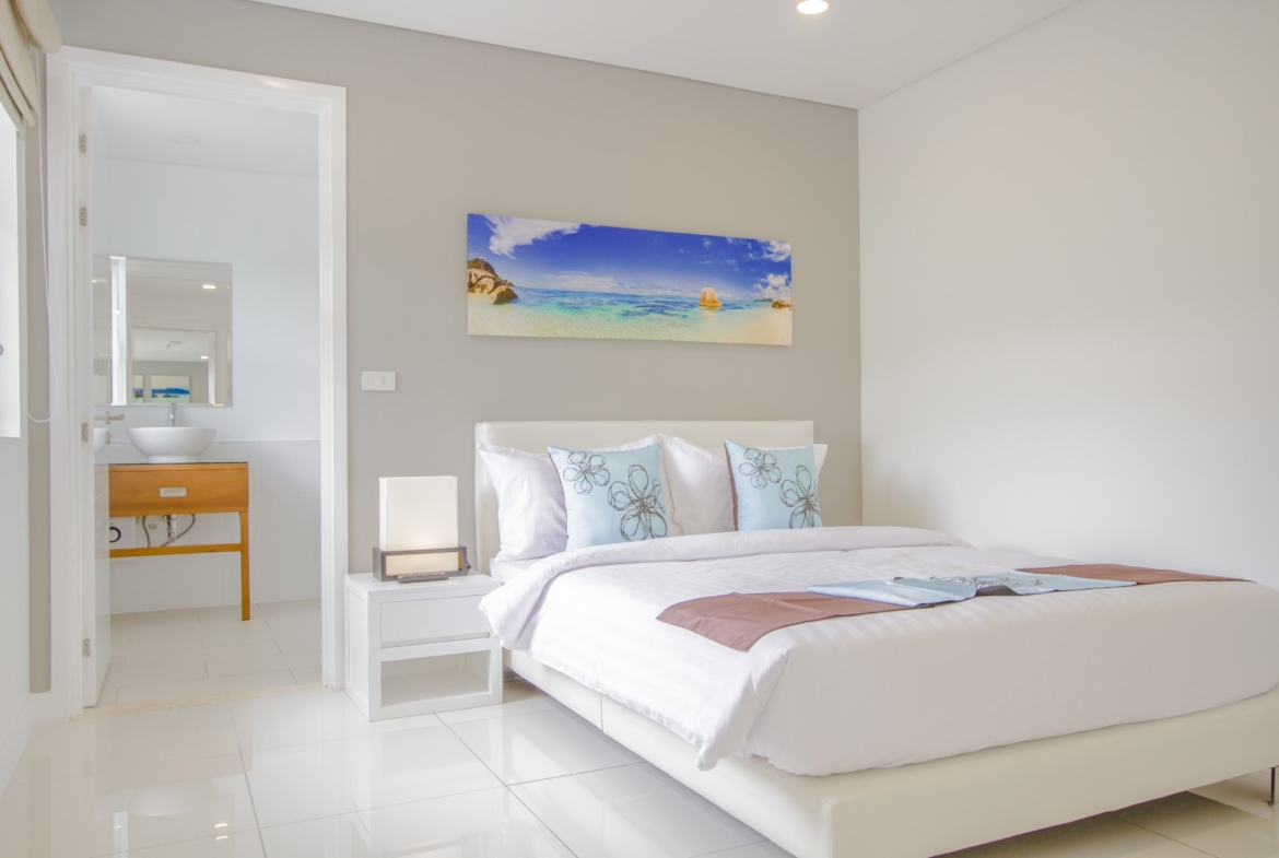 2 bed 2 bath Apartments / Condos Property for sale in Koh Samui in Choeng Mon – HS0906