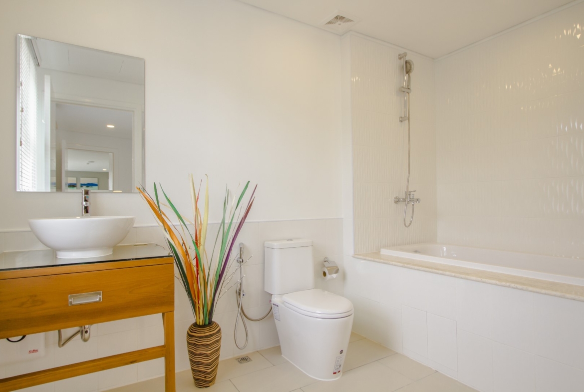 2 bed 2 bath Apartments / Condos Property for sale in Koh Samui in Choeng Mon – HS0906