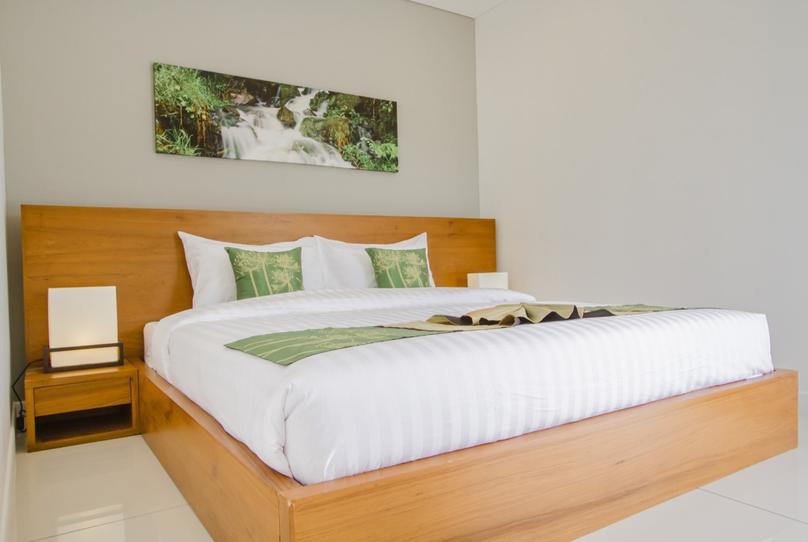 2 bed 2 bath Apartments / Condos Property for sale in Koh Samui in Choeng Mon – HS0906