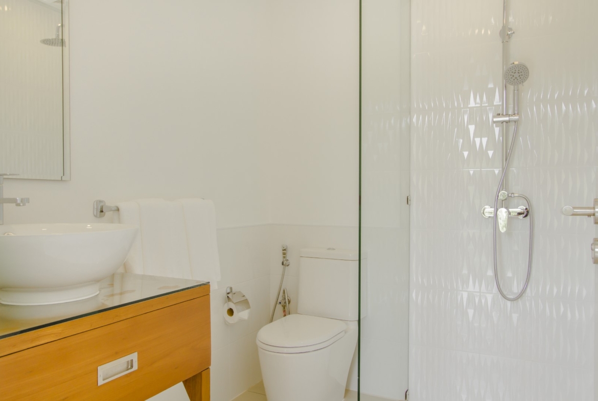 2 bed 2 bath Apartments / Condos Property for sale in Koh Samui in Choeng Mon – HS0906