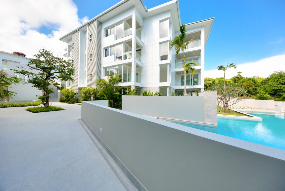 2 bed 2 bath Apartments / Condos Property for sale in Koh Samui in Choeng Mon – HS0906