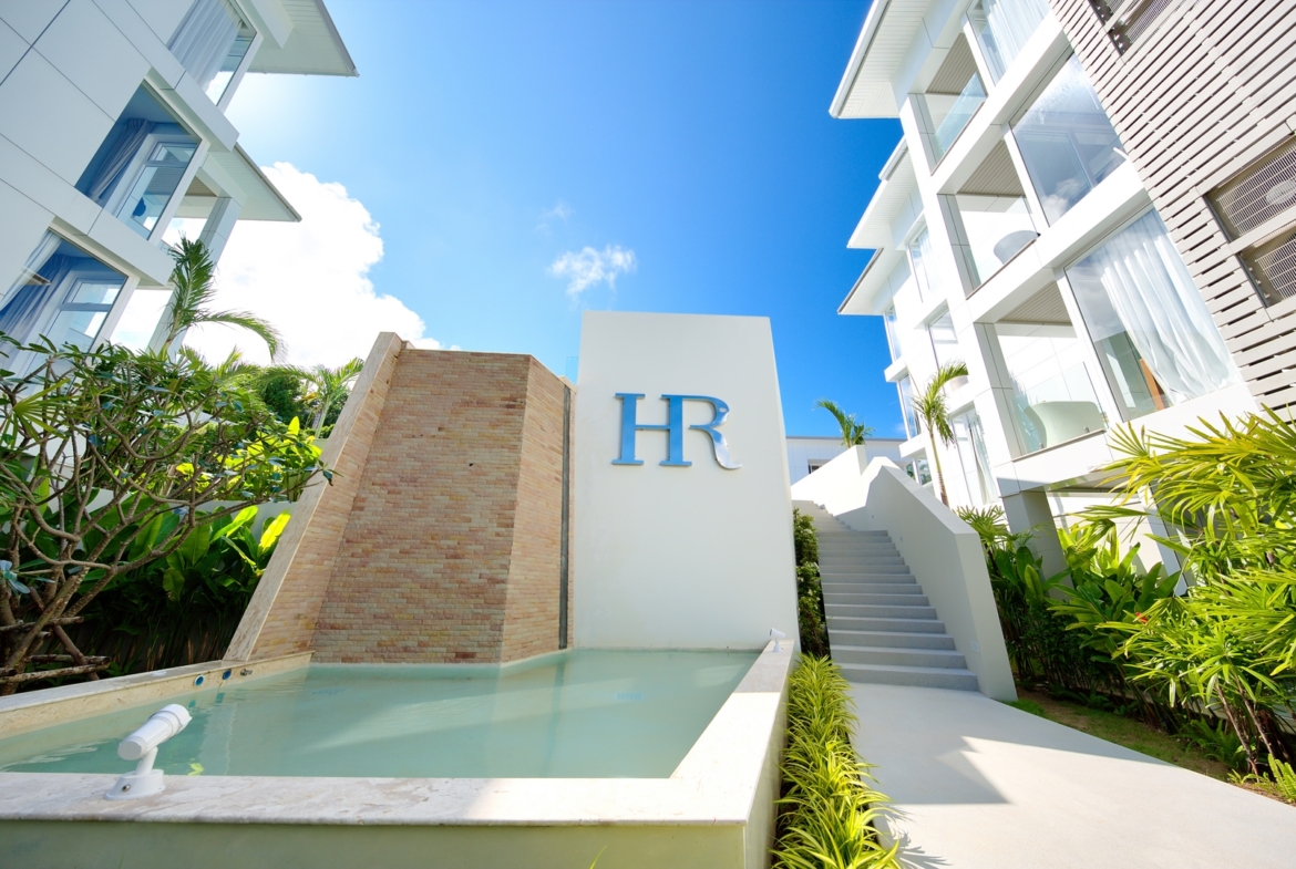 2 bed 2 bath Apartments / Condos Property for sale in Koh Samui in Choeng Mon – HS0906