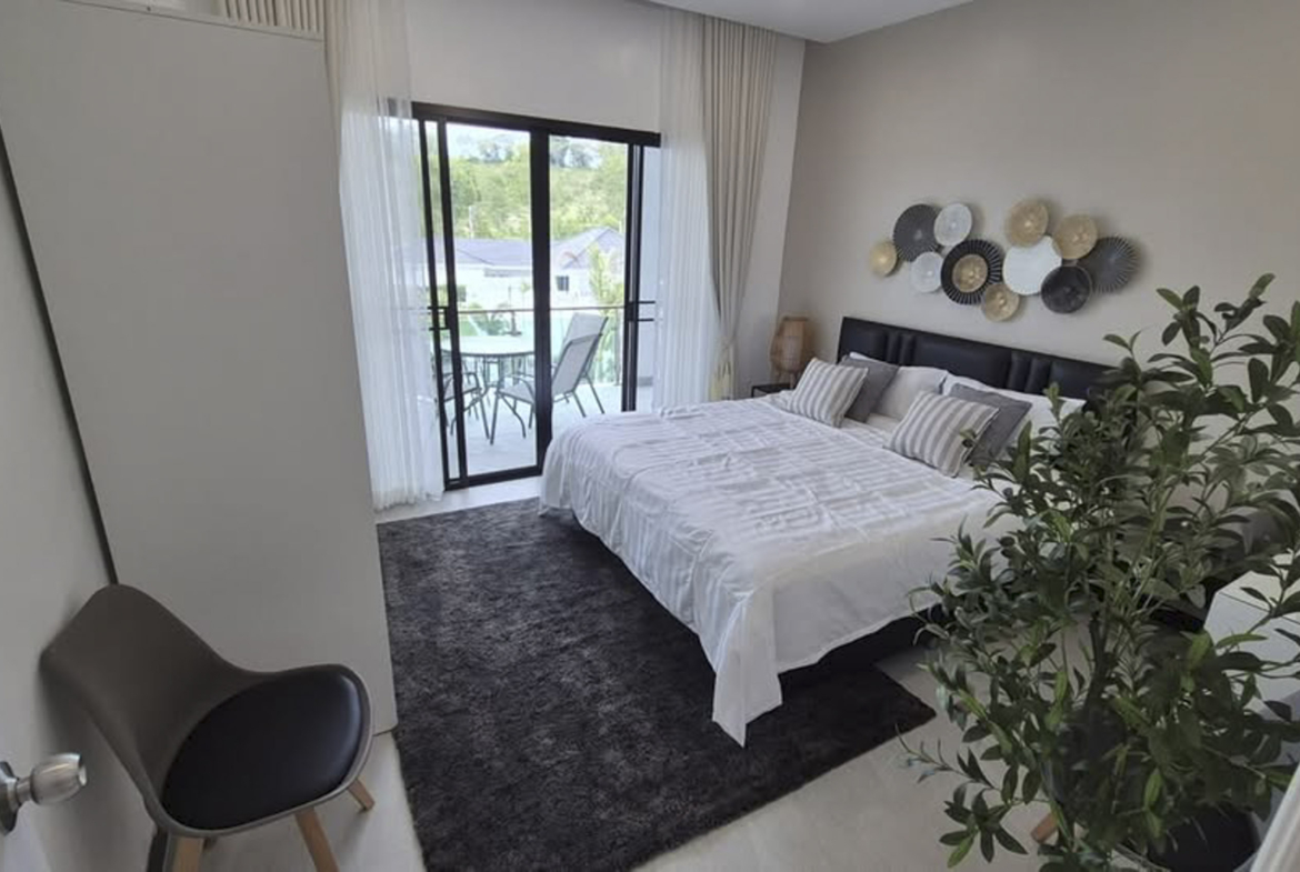 5 bed 4.5 bath Villa Property for sale in Koh Samui in Choeng Mon – HS0905